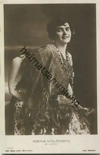Hertha Stolzenberg - Verlag Herm. Leiser Berlin 9163