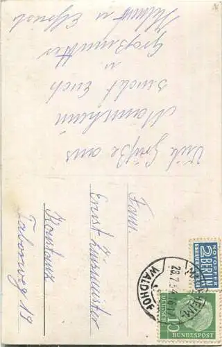 Mannheim - Wasserturm