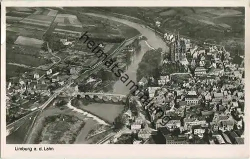 Limburg an der Lahn - Foto-Ansichtskarte