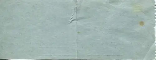 Schweiz - Birseckbahn - Fahrschein 60Rp.