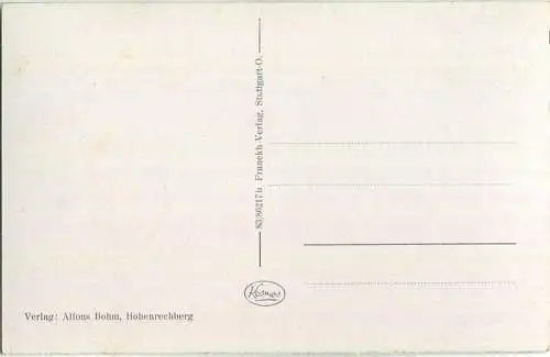 Hohenrechberg - Hohenstaufen