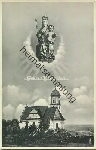 Hohenrechberg - Wallfahrtskirche