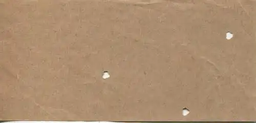 Schweiz - Basel - Basler Verkehrs-Betriebe BVB - Billet - Fahrschein 70Cts