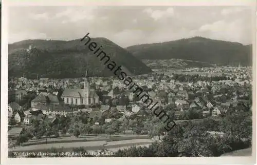 Waldkirch im Elztal - Foto-Ansichtskarte