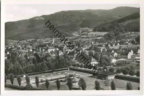 Waldkirch im Elztal - Foto-Ansichtskarte
