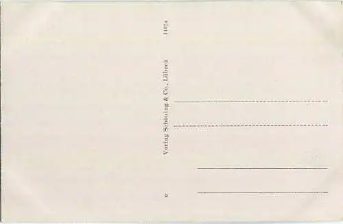 Stralsund - Küterdamm