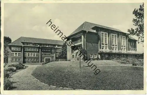 Hannover - Annastift - Landesbischof - Marahrenshaus