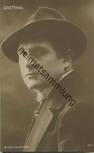 Olaf Fönss - Verlag Herm. Leiser Berlin 5303