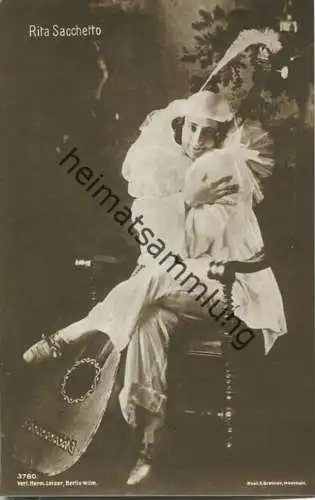 Rita Sacchetto - Verlag Herm. Leiser Berlin 3780