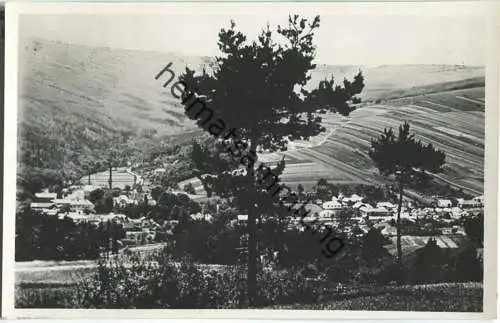 Kvetna - Blumenau - Foto-Ansichtskarte