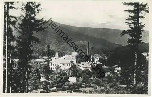 Kvetna - Blumenau - Foto-Ansichtskarte