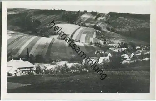 Kvetna - Blumenau - Foto-Ansichtskarte