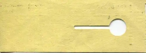 Schweiz - Moto-Cross Schupfart 1967 - Eintrittskarte