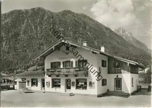 Piding - Mauthausen - Feinkosthaus Max Wieser - Foto-Ansichtskarte