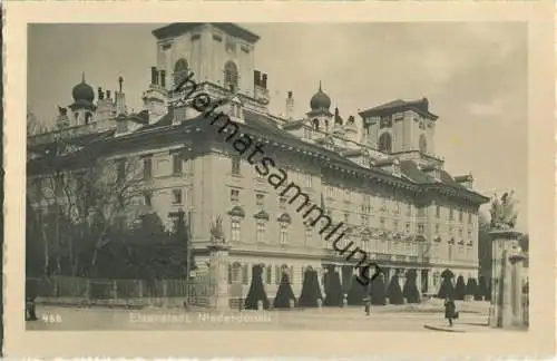 Eisenstadt - Schloss - Burgenland - Foto-Ansichtskarte