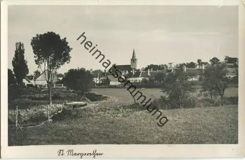 Sankt Margarethen - Burgenland - Foto-Ansichtskarte