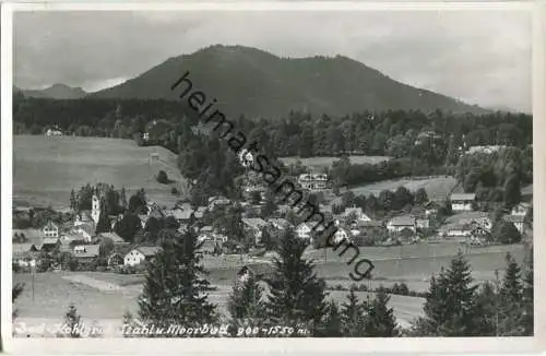 Bad Kohlgrub - Foto-Ansichtskarte