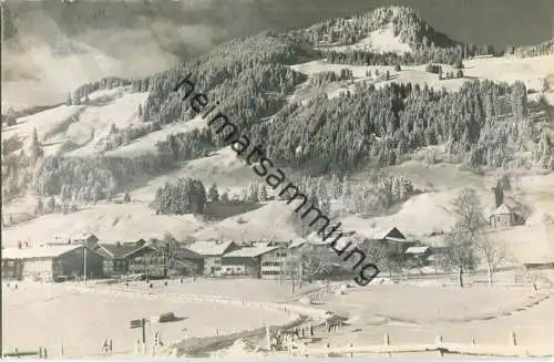 Bolsterlang - Foto-Ansichtskarte