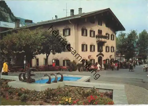 Mayrhofen - Hotel Neue Post