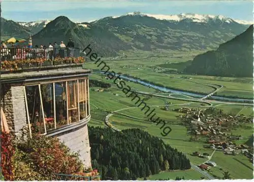 Kanzelkehre - Wiesing - Inntal Autobahn