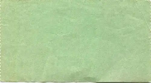 Schweiz - Cinema Capitol Schönenwerd - Kinokarte