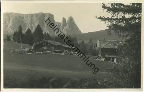 Boccia di Monte - Foto-Ansichtskarte