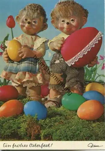 Mecki - Ein frohes Osterfest! - Nr. 324 - Diehl-Film München