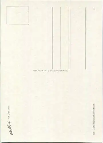 Mecki - Ich trink' den Wein nicht gern allein - Nr. 430 - Diehl-Film München