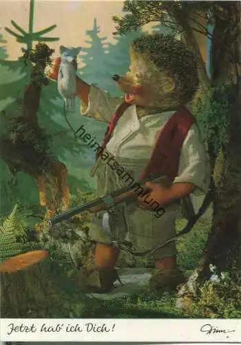 Mecki - Jetzt hab ich dich! - Nr. 335 - Diehl-Film München