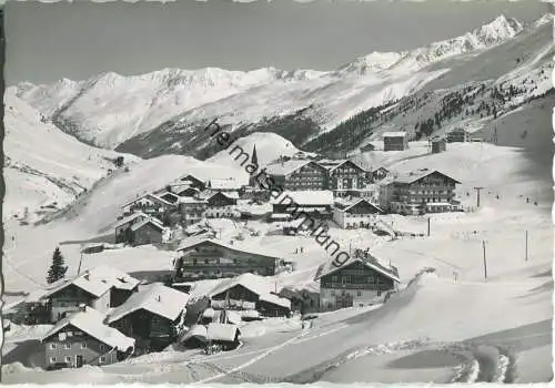 Ober-Gurgl - Foto-Ansichtskarte