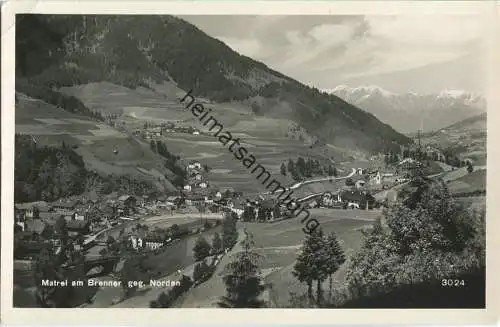 Matrei am Brenner - Foto-Ansichtskarte