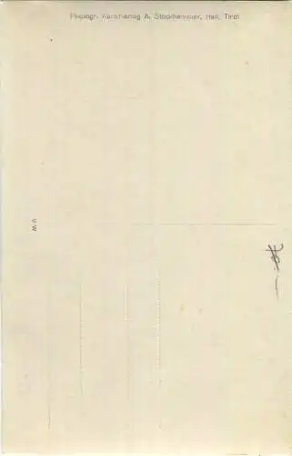 Innsbruck - Hofkirche - Maximilian-Grab - Foto-Ansichtskarte