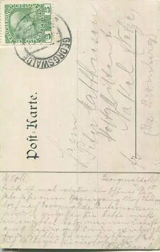 Filipovice - Philippsdorf - Maria-Hilf-Kirche