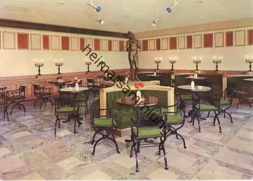 Berlin - Palast der Republik - Weinstube - Ansichtskarte Großformat - Verlag Bild und Heimat Reichenbach