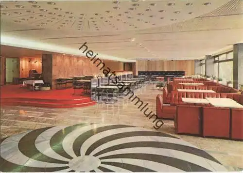 Berlin - Palast der Republik - Jugendtreff - Ansichtskarte Großformat - Verlag Bild und Heimat Reichenbach