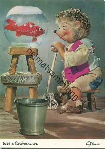 Mecki - zum Anbeissen - Nr. 349 - Diehl-Film München