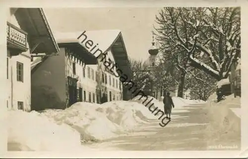 Ehrwald - Foto-AK - Verlag A. Somweber Ehrwald -  gel. 1931