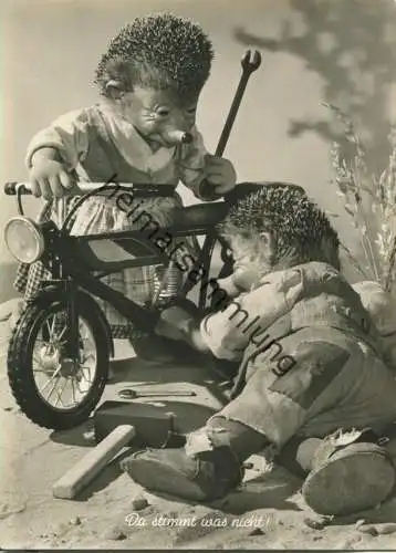 Mecki - Da stimmt was nicht! - Nr. 65 - Diehl-Film München