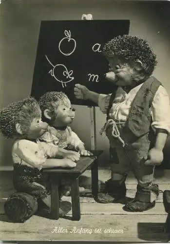 Mecki - Aller Anfang ist schwer - Nr. 75 - Verlag August Gunkel Düsseldorf