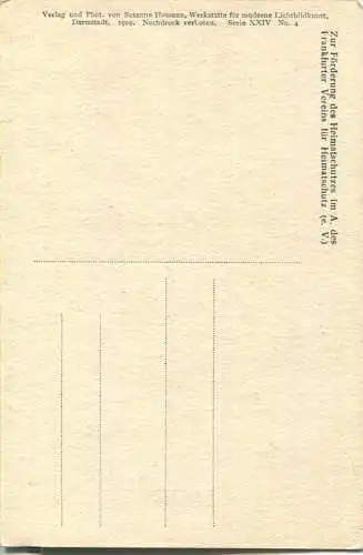 Frankfurt a. M. - Senkenberg'sche Anatomie