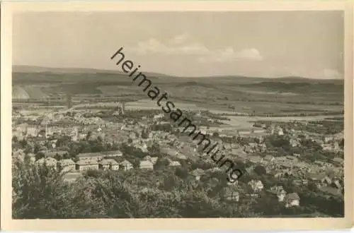 99752 Bleicherode - Foto-Ansichtskarte - VEB Volkskunstverlag Reichenbach 1958