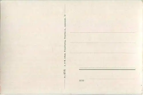 Wehlen - Verlag A. & R. Adam Dresden