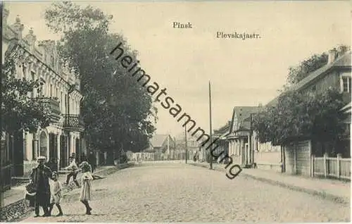 Pinsk - Plevskjastrasse
