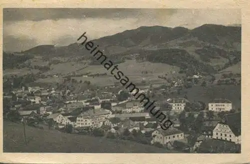 Weyer Markt - Gesamtansicht - gel. 1948