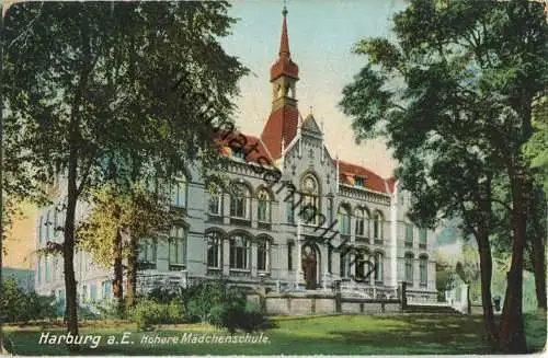 Hamburg - Harburg - Höhere Mädchenschule