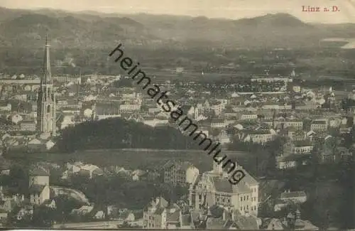 Linz gel. 1914