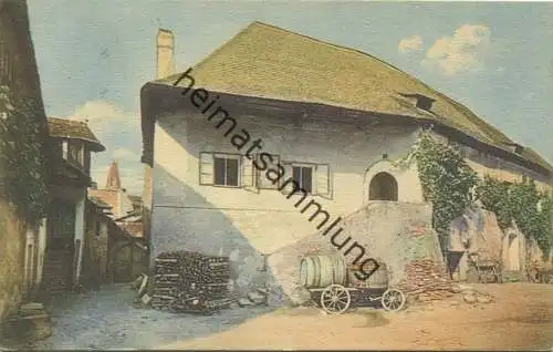 Weissenkirchen in der Wachau - Verlag Kilophot GmbH Wien gel. 1915