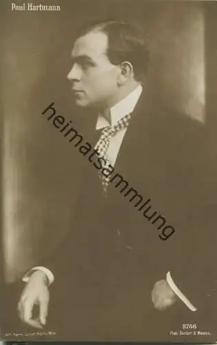Paul Hartmann - Verlag Herm. Leiser Berlin 8766