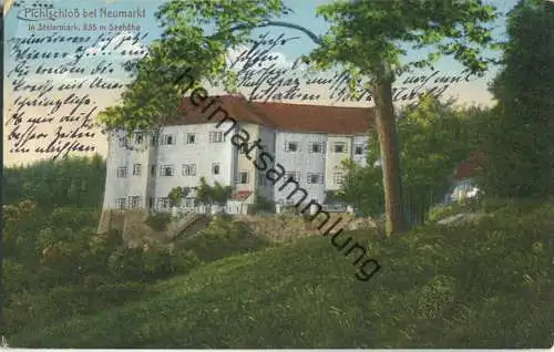 Pichlschloss bei Neumarkt - Verlag Hans Prepissen Neumarkt