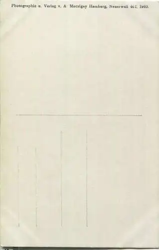 Franz Kreidemann - Verlag Atelier Mocsigay Hamburg 1910